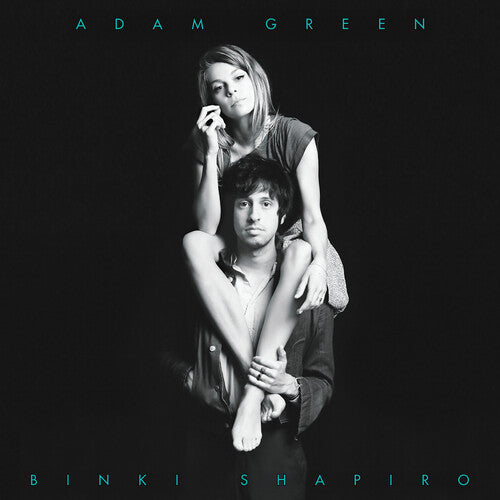 Adam Green: Adam Green & Binki Shapiro - Blue ( Vinyl )