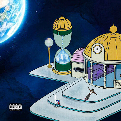 Tha God Fahim: Hyperbolic Time Chamber Rap 1 ( Vinyl )
