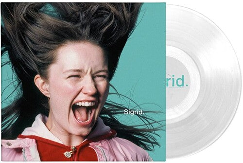 Sigrid: There's Always More That I Could Say  (Crystal Clear) ( Vinyl )
