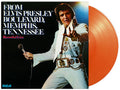 Elvis Presley: From Elvis Presley Boulevard Memphis - Limited 180-Gram Orange Colored Vinyl ( Vinyl )
