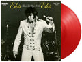 Elvis Presley: That's The Way It Is - Limited 180-Gram Red Colored Vinyl ( Vinyl )