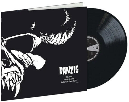 Danzig: Danzig ( Vinyl )
