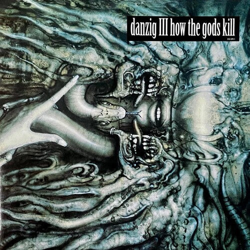 Danzig: Danzig III: How The Gods Kill ( Vinyl )