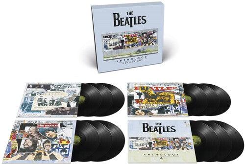The Beatles: Anthology Collection (2025 Edition) ( Vinyl )