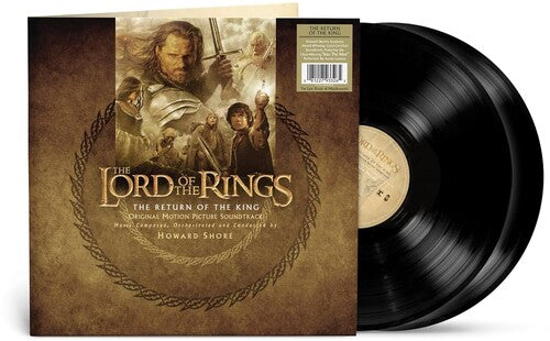 Howard Shore: Lord Of The Rings: The Return Of The King ( Vinyl )