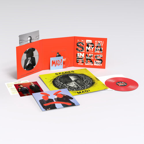 Sparks: Mad! (Special Edition) ( Vinyl )
