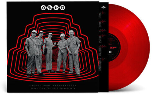 Devo: Energy Dome Frequencies: Songs From The Devo Documentary ( Vinyl )