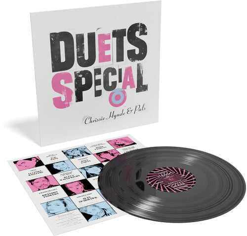 Chrissie Hynde: Duets Special ( Vinyl )