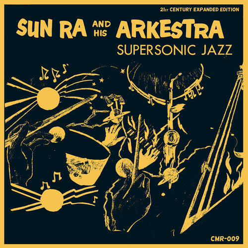 Sun Ra and His Arkestra: Supersonic Jazz - Expanded Edition ( Vinyl )