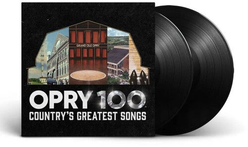 Various Artists: Opry 100: Country's Greatest Songs (Various Artists) ( Vinyl )