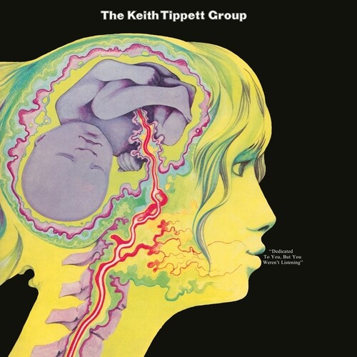 Keith Tippett: Dedicated To You, But You Weren't Listening ( Vinyl )