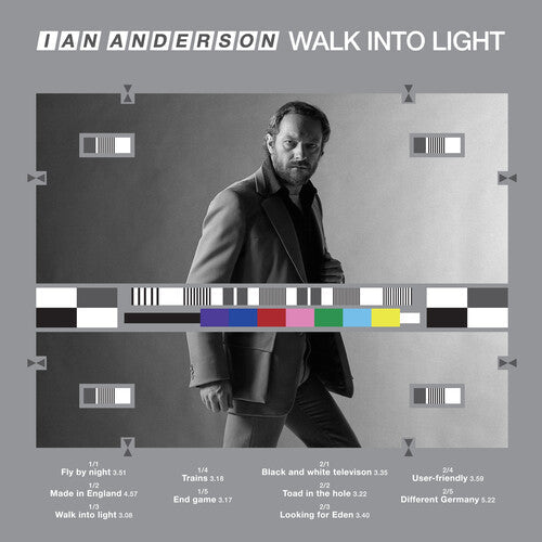 Ian Anderson: Walk Into Light ( Vinyl )