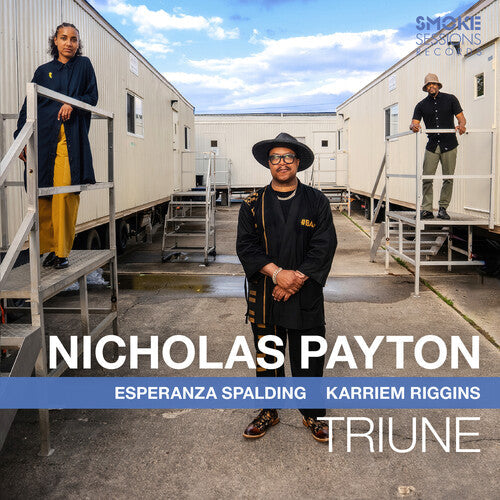 Nicholas Payton: Triune ( Vinyl )