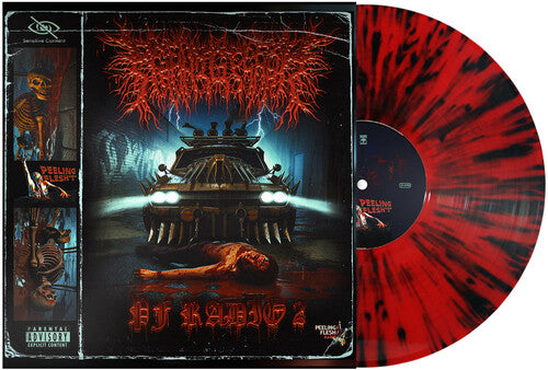 Peelingflesh: Pf Radio 2 ( Vinyl )