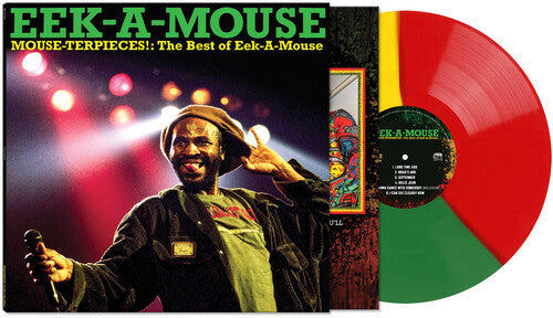 Eek-A-Mouse: Mouse-terpieces: The Best Of Eek-a-mouse ( Vinyl )