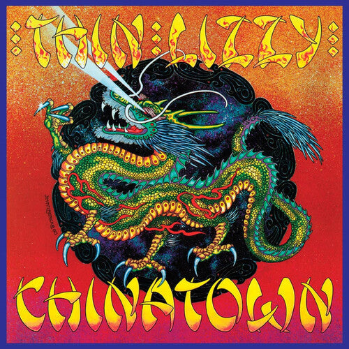 Thin Lizzy: Chinatown ( Vinyl )