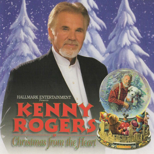 Kenny Rogers: Christmas From The Heart ( Vinyl )