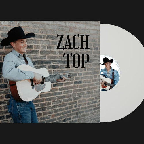 Zach Top: Zach Top ( Vinyl )