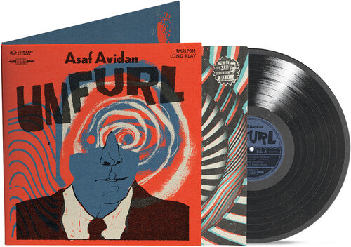 Asaf Avidan: Unfurl ( Vinyl )