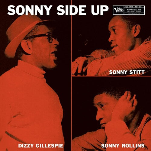 Dizzy Gillespie: Sonny Side Up (Verve Vault Series) ( Vinyl )