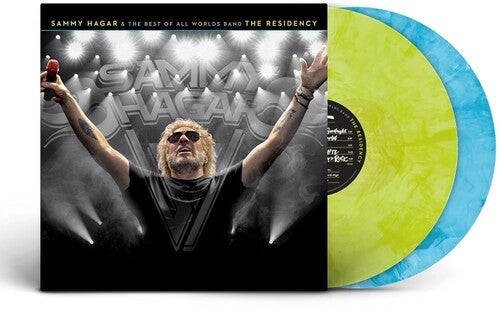 Sammy Hagar: Sammy Hagar & The Best Of All Worlds Band - The Residency ( Vinyl )