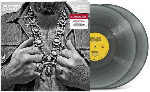 Nathaniel Rateliff: Nathaniel Rateliff & The Night Sweats (10th Anniversary) ( Vinyl )