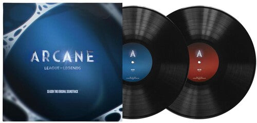 Various Artists: Arcane League of Legends: Season Two (Original Soundtrack) ( Vinyl )