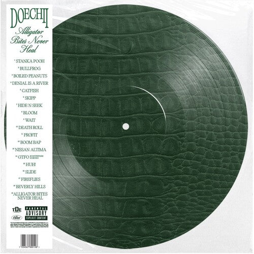 Doechii: Alligator Bites Never Heal ( Vinyl )