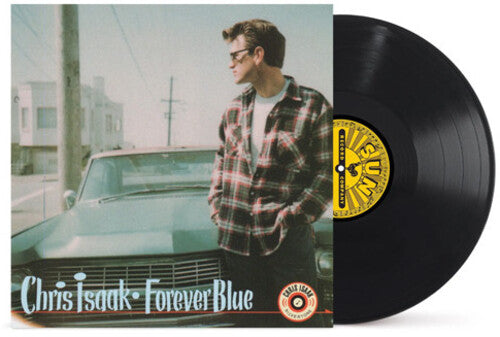 Chris Isaak: Forever Blue ( Vinyl )