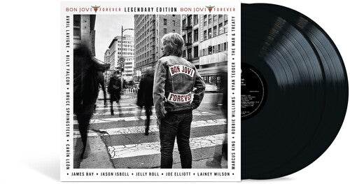 Bon Jovi: Forever (Legendary Edition) ( Vinyl )