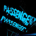 Nightbus: Passenger (TRANSPARENT BLUE VINYL) ( Vinyl )
