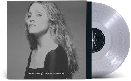 Madonna: Veronica Electronica ( Vinyl )