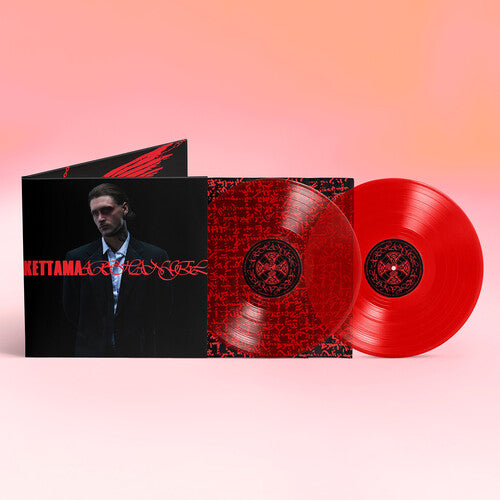 Kettama: Archangel - Red ( Vinyl )