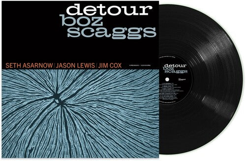 Boz Scaggs: Detour ( Vinyl )