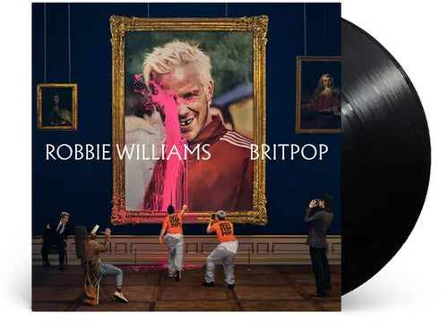 Robbie Williams: Britpop ( Vinyl )