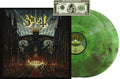 Ghost: Meliora: Deluxe 10th Anniversary - Green Smoke Colored Vinyl ( Vinyl )