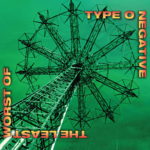 Type O Negative: The Least Worst Of... ( Vinyl )