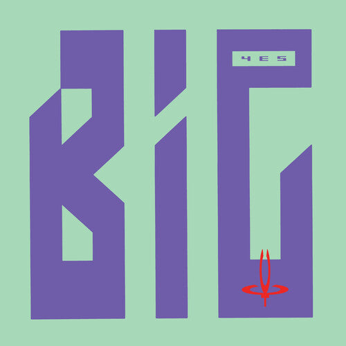 Yes: Big Generator ( Vinyl )