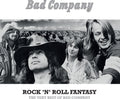 Bad Company: Rock N Roll Fantasy: The Very Best Of Bad Company ( Vinyl )