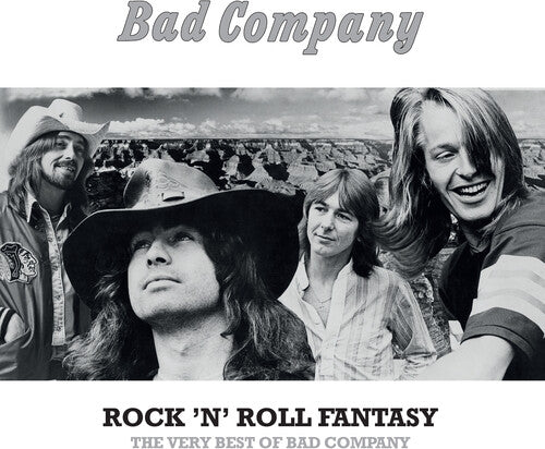 Bad Company: Rock N Roll Fantasy: The Very Best Of Bad Company ( Vinyl )