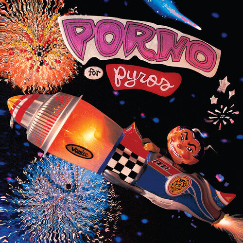 Porno for Pyros: Porno for Pyros ( Vinyl )