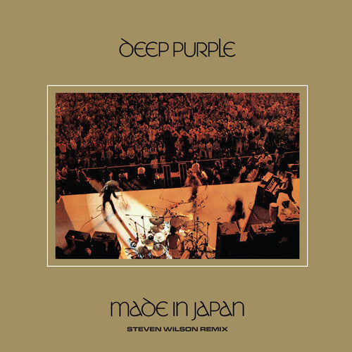 Deep Purple: Made in Japan (Steven Wilson Remix) ( Vinyl )
