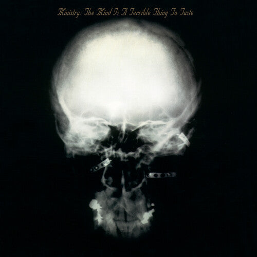 Ministry: The Mind Is A Terrible Thing To Taste ( Vinyl )