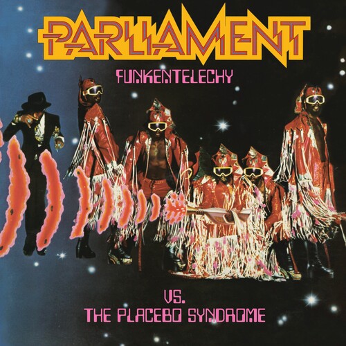 Parliament: Funkentelechy Vs. The Placebo Syndrome ( Vinyl )
