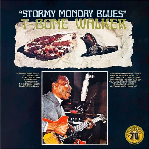 T-Bone Walker: Stormy Monday Blues ( Vinyl )