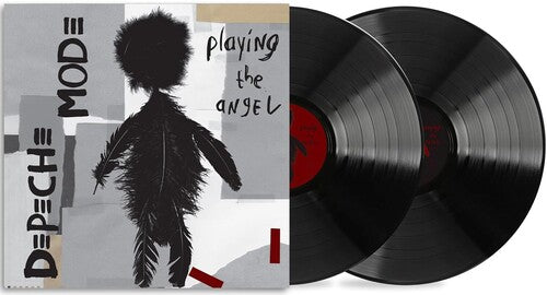 Depeche Mode: Playing The Angel ( Vinyl )