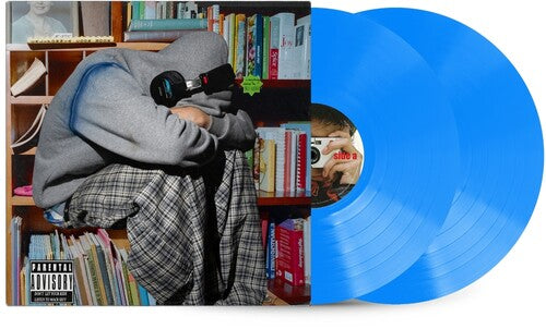 Kevin Abstract: Blush ( Vinyl )