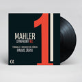 Tonhalle-Orchester Zurich: Mahler: Symphony No. 1 (LP Version) ( Vinyl )