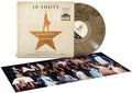 Lin-Manuel Miranda: Hamilton: 10 Shots (Highlights From the Original Broadway Cast  Recording)(Cabinet's Battle Vinyl) ( Vinyl )