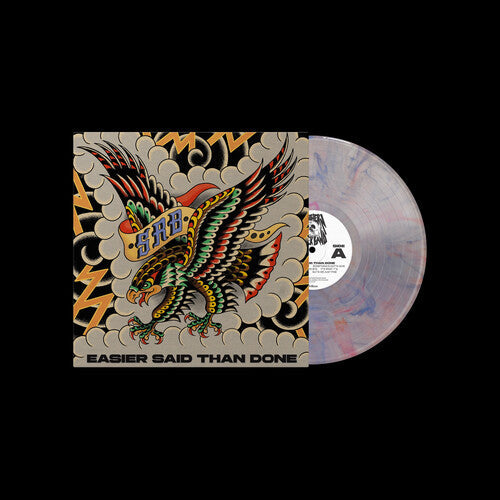 Southern River Band: Easier Said Than Done ( Vinyl )